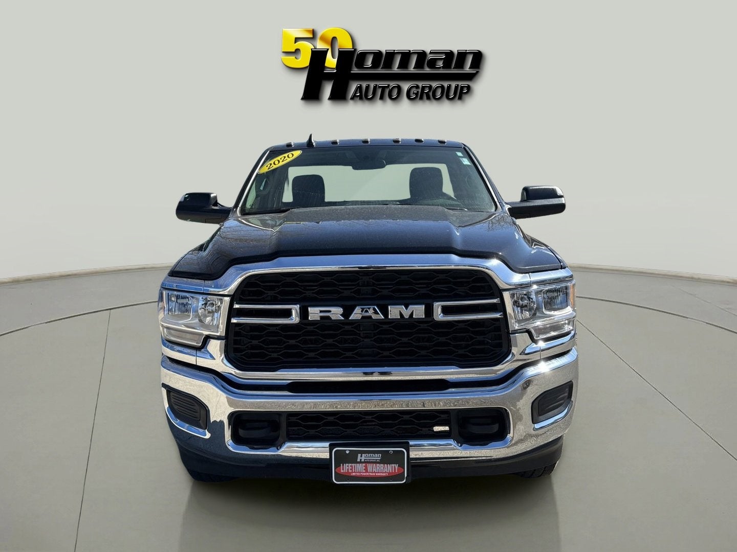 2020 RAM 2500 Tradesman